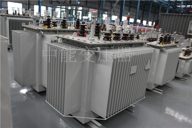 曲周2500KVA/10KV油浸式变压器